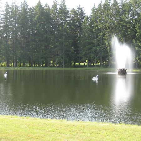 Fountain View Motel Richfield Springs Eksteriør billede