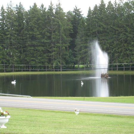 Fountain View Motel Richfield Springs Eksteriør billede