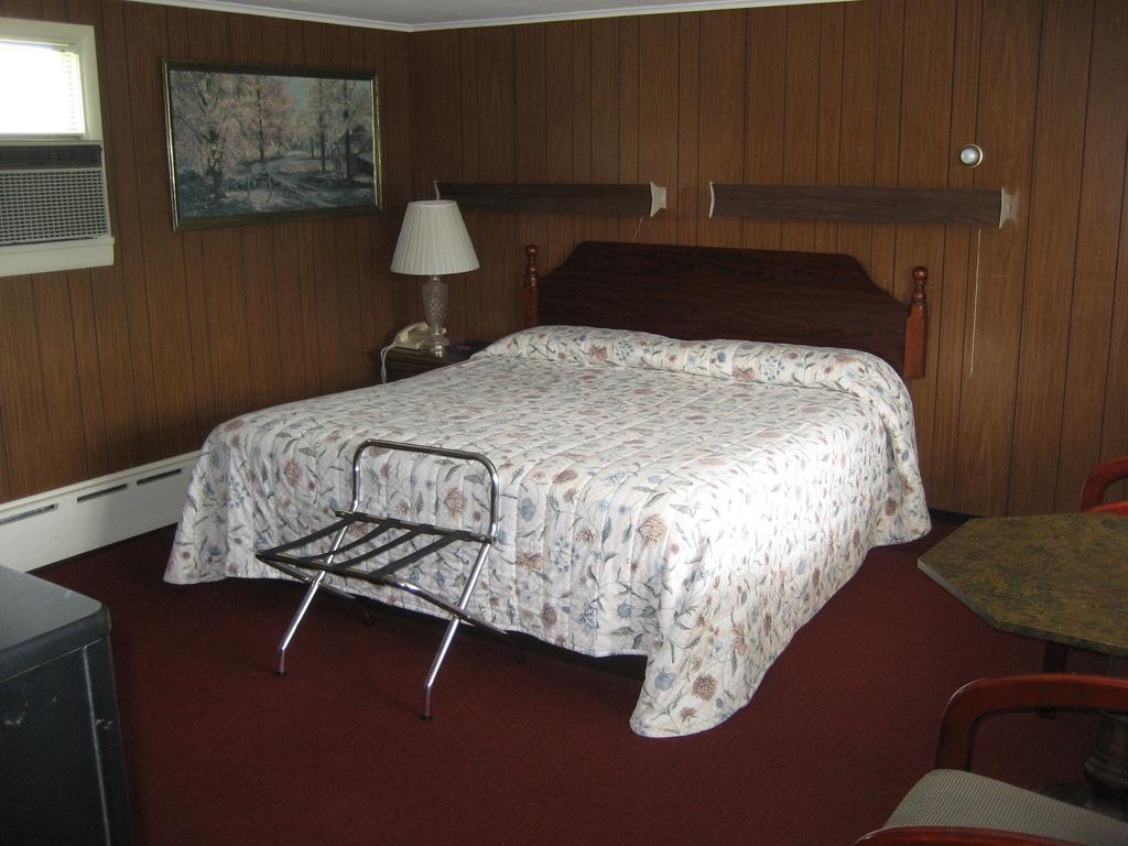 Fountain View Motel Richfield Springs Værelse billede