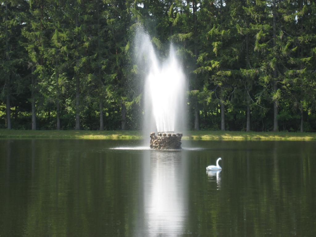 Fountain View Motel Richfield Springs Eksteriør billede